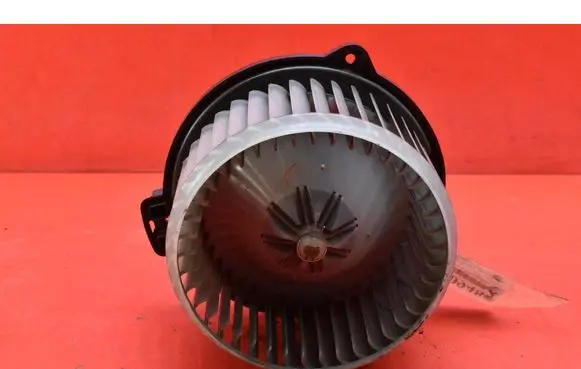 Toyota Corolla Verso E121 Heater fan/blower MF0160700610