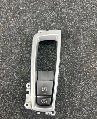 BMW 5 F10 F11 Hand parking brake switch 9355233 9189065