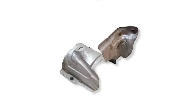 BMW 1 F20 F21 Heat shield in engine bay 7606648