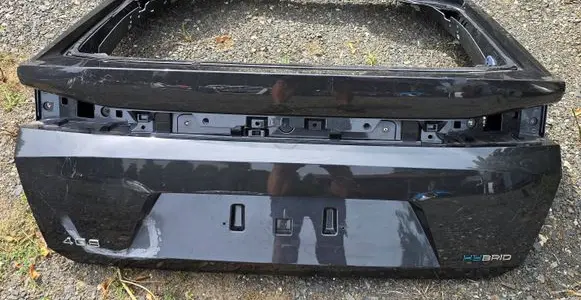 Peugeot 408 II Tailgate/trunk/boot lid 9841752880 9841752980 9841752380