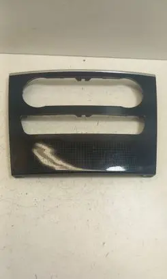 Mercedes-Benz ML W164 Climate control/heater control trim 1646804417