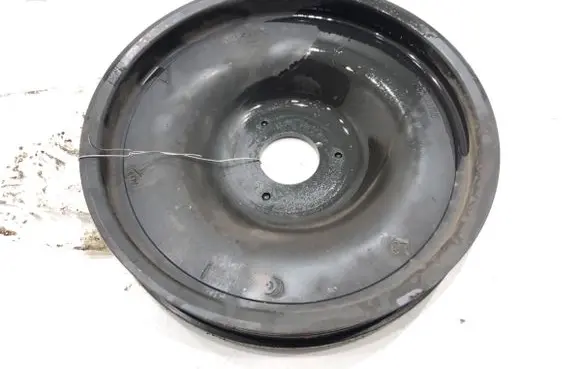 Dacia Dokker Timing belt tensioner pulley 8200936808