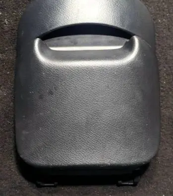 Honda Civic Front trunk storage compartment 