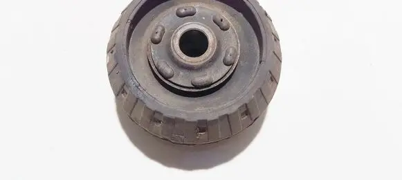 Coil spring mount