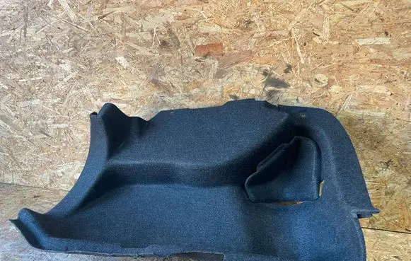 Volvo S60 Trunk/boot lower side trim panel 39582023 0080178 1319720