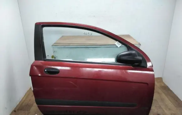 Chevrolet Aveo Front door