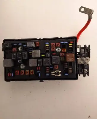 Opel Insignia A Fuse module 529050199