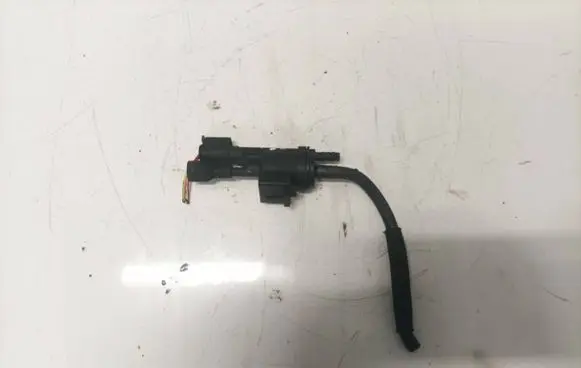 Valve vacuum