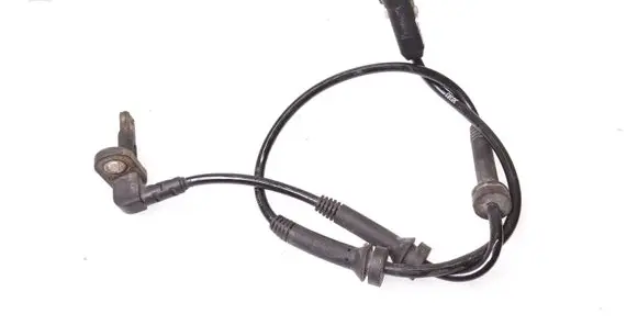 Renault Clio IV Front ABS sensor wiring 