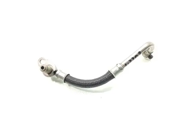 Turbo turbocharger oiling pipe/hose
