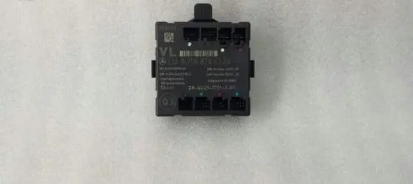 Mercedes-Benz C W204 Door control unit/module A2048704326
