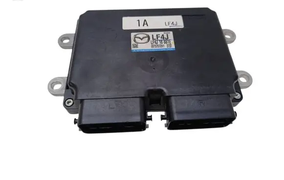 Mazda 6 Engine control unit/module LF4J18881E E6T57572H1 K6266