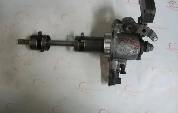 Opel Insignia A Gear selector/shifter in gearbox 55582313