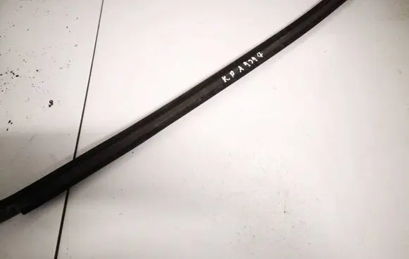 Skoda Octavia Mk1 (1U) Front door glass trim molding 
