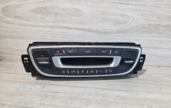 Renault Scenic III - Grand scenic III Climate control unit 275102769R 110226130667 E21067995