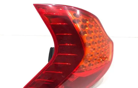 Peugeot 3008 I Rear/tail lights