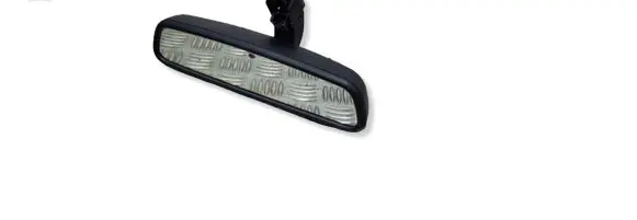 BMW 3 E90 E91 Rear view mirror (interior) 025891
