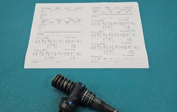 Audi A4 S4 B6 8E 8H Fuel injector 0414720214 IMPRK1585547