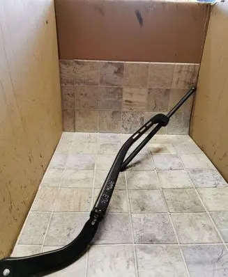 BMW 3 E90 E91 Windshield/front glass wiper blade 
