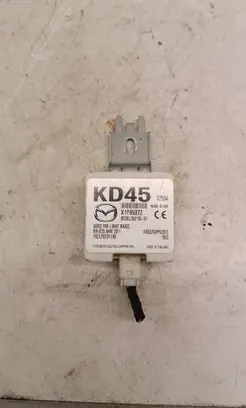 Mazda CX-5 Keyless (KESSY) go control unit/module SKE13601 1995A55K X1T65072