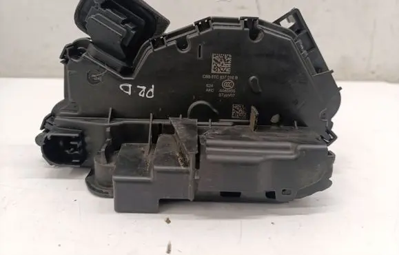 Audi A3 8Y Front door lock 5TC837016B