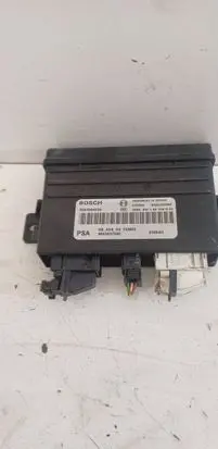 Citroen C4 I Picasso Parking PDC control unit/module 9663937580 6002JC0000 0263004234