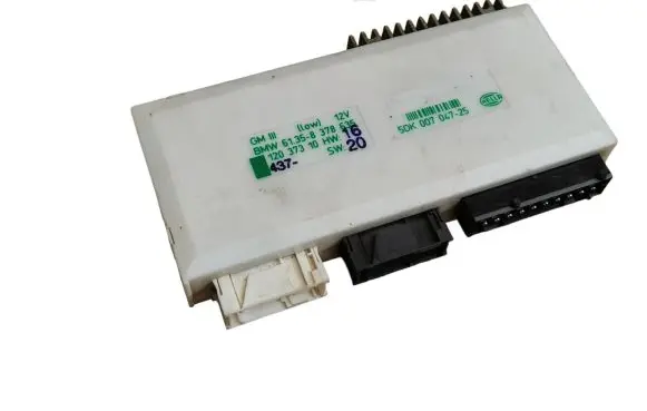 BMW 5 E39 Comfort/convenience module 61358378635 5DK00704725 12037310