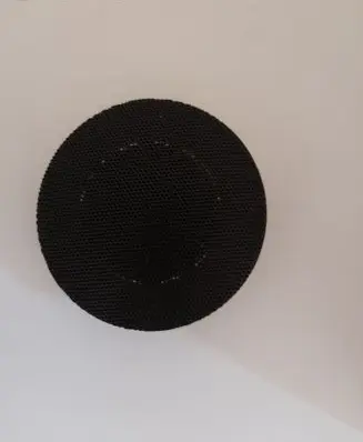 Panel speaker