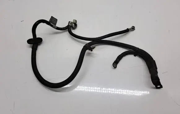 Mercedes-Benz C W203 Negative earth cable (battery) 79688