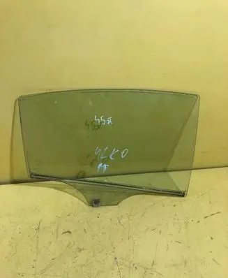 Mazda 6 Sliding door window/glass 