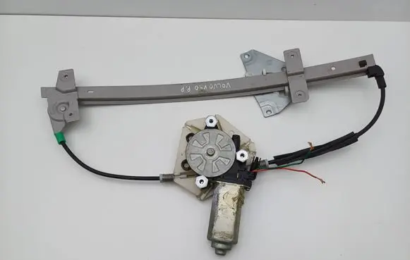Volvo S40, V40 Front door window regulator with motor 