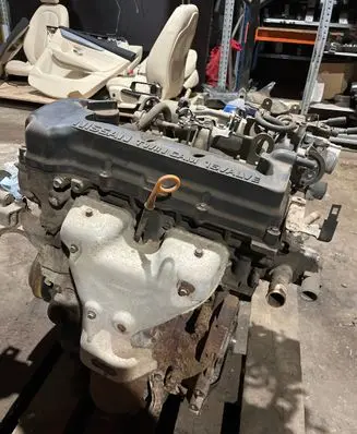 Nissan Almera Tino Engine QG18DE