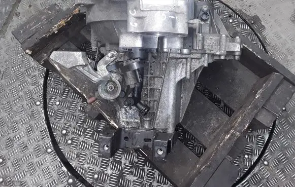 Seat Ibiza IV (6J,6P) Manual 5 speed gearbox