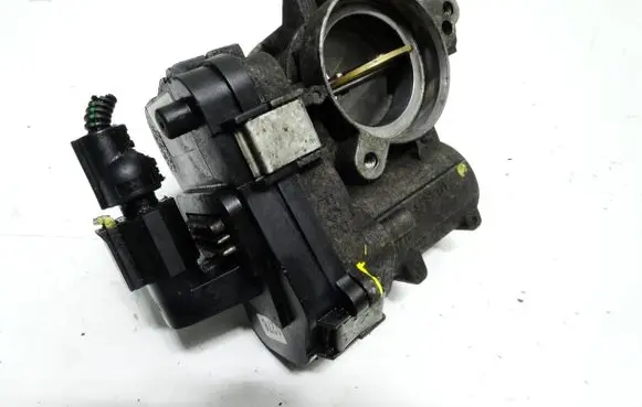 Opel Zafira B Throttle valve 48CPD1 55199974