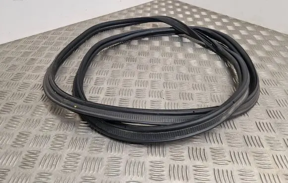 Trunk rubber seal (body)