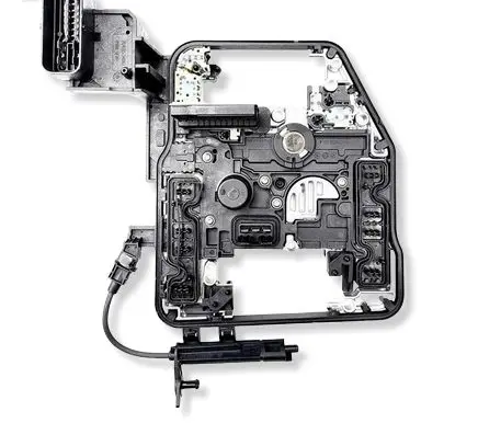 Mercedes-Benz Sprinter W906 Gearbox control unit/module 0AM927769F