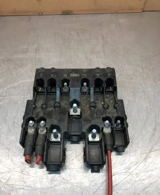 Mercedes-Benz Sprinter W907 W910 Other control units/modules A9075401805 P00171309AC 18D106GB0324