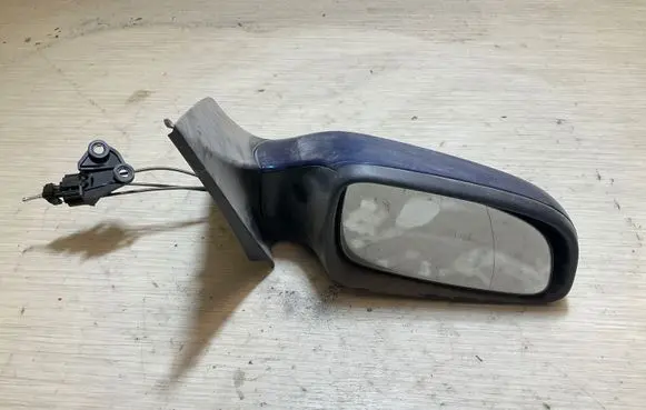 Opel Astra H Manual wing mirror 