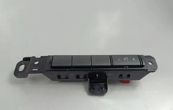 Nissan Qashqai J12 Panel lighting control switch 681066UA0A