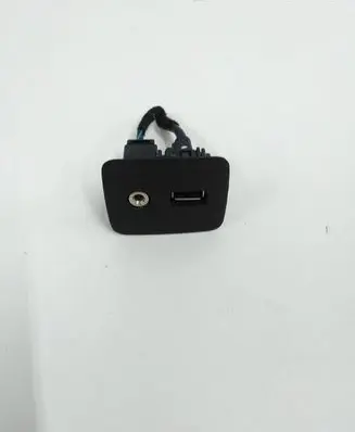 Ford Fiesta USB socket connector LDM5T 19A164AA