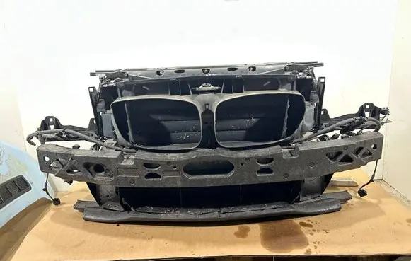 BMW 5 GT F07 Radiator set 720077109 718376108 759461101