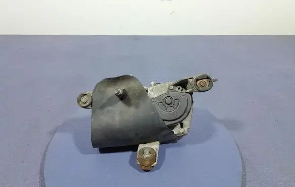 Citroen C5 Front wiper linkage and motor 9682755580