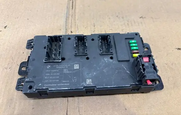 BMW 1 F20 F21 Comfort/convenience module 9329700 003000002 A2C30450015