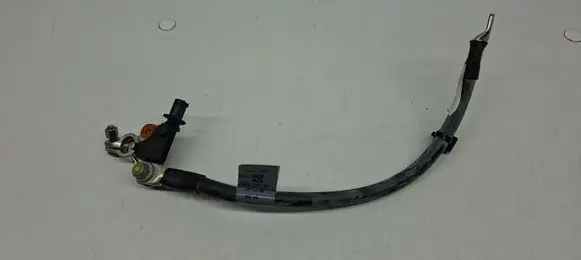 Jaguar XE Negative earth cable (battery) GX7314301AD