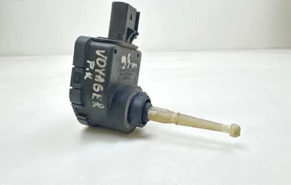 Chrysler Voyager Headlight level adjustment motor 6307852