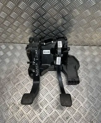 Citroen Jumper Pedal assembly 25863700 0138492608091 B258