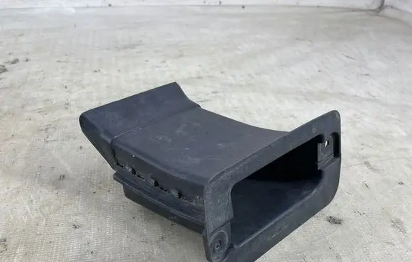 BMW 6 F12 F13 Brake cooling air channel/duct 7185167