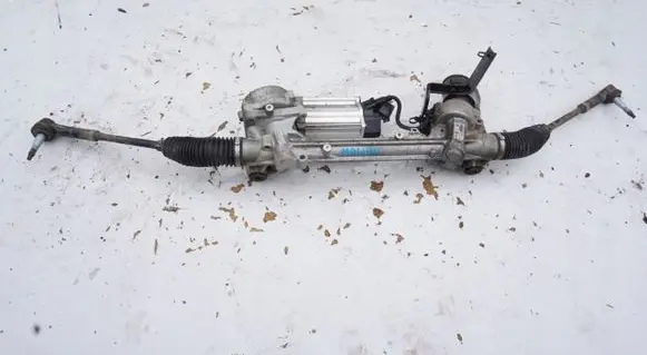 Steering rack