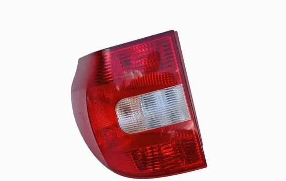 Skoda Yeti (5L) Rear/tail lights 5L0945111