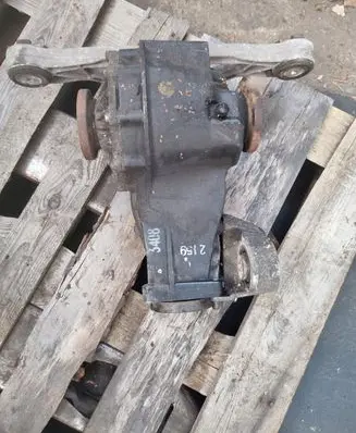 Audi A8 S8 D3 4E Rear differential 01R525053Q